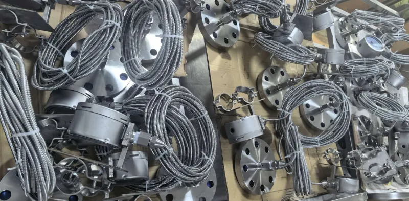Changshu Herun Import&Export Co., Ltd. lanza soluciones de instrumentos de presión totalmente compatibles con la cadena de suministro de Saudi Aramco