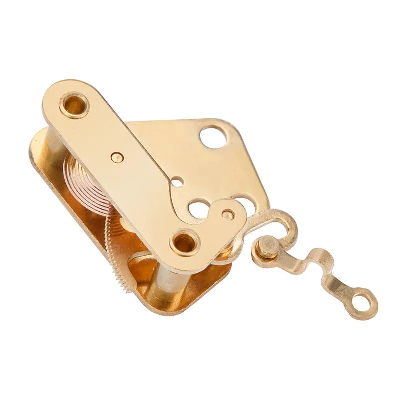 Pressure Gauge Movement